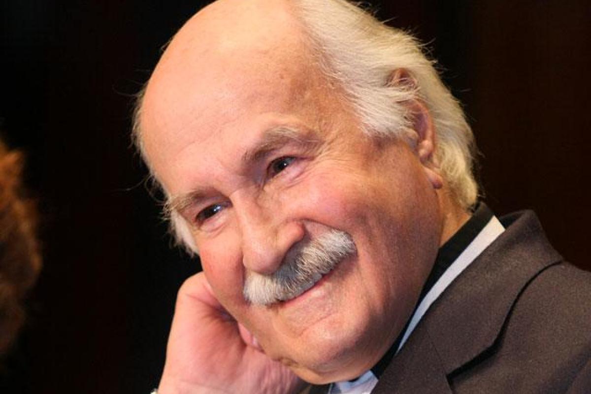 101-летний актер Владимир Зельдин экстренно госпитализирован 