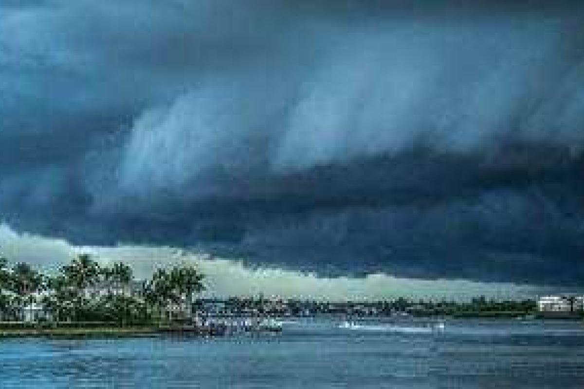 Число жертв урагана "Мэттью" приближается к 900 Число жертв урагана "Мэттью" приближается к 900