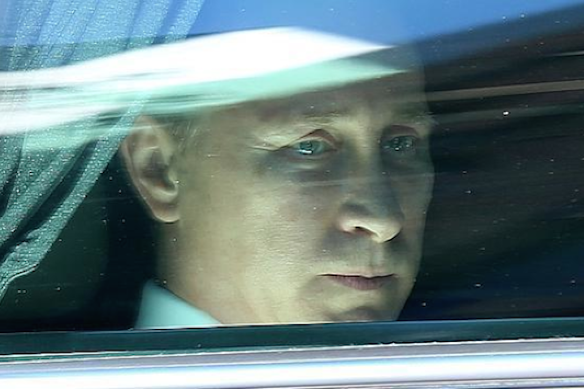 Пономарь: Всё идет по плану Минска-3, Путин под страхом санкций стал более сговорчивым Пономарь: Всё идет по плану Минска-3, Путин под страхом санкций стал более сговорчивым