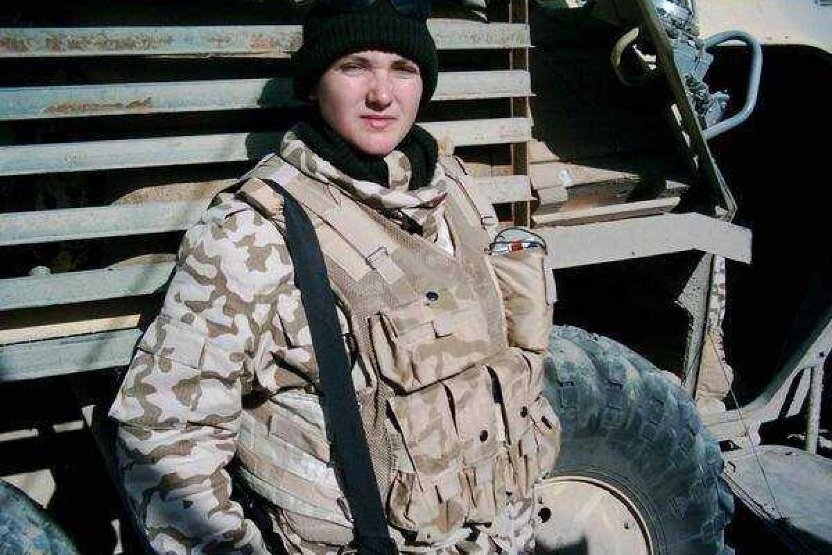 Бутусов: Зачем Савченко снова пошла "в самоход" - в Москву? Бутусов: Зачем Савченко снова пошла "в самоход" - в Москву?