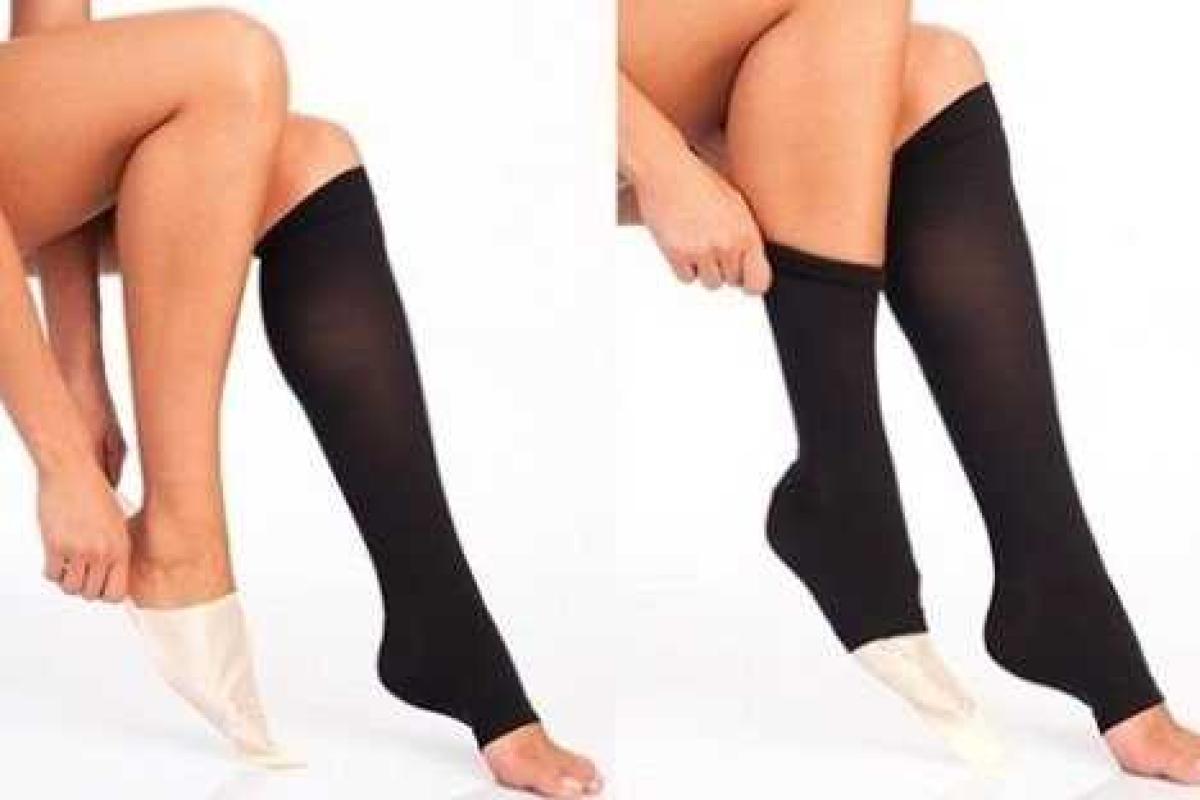 Выбираем компрессионное белье при варикозе