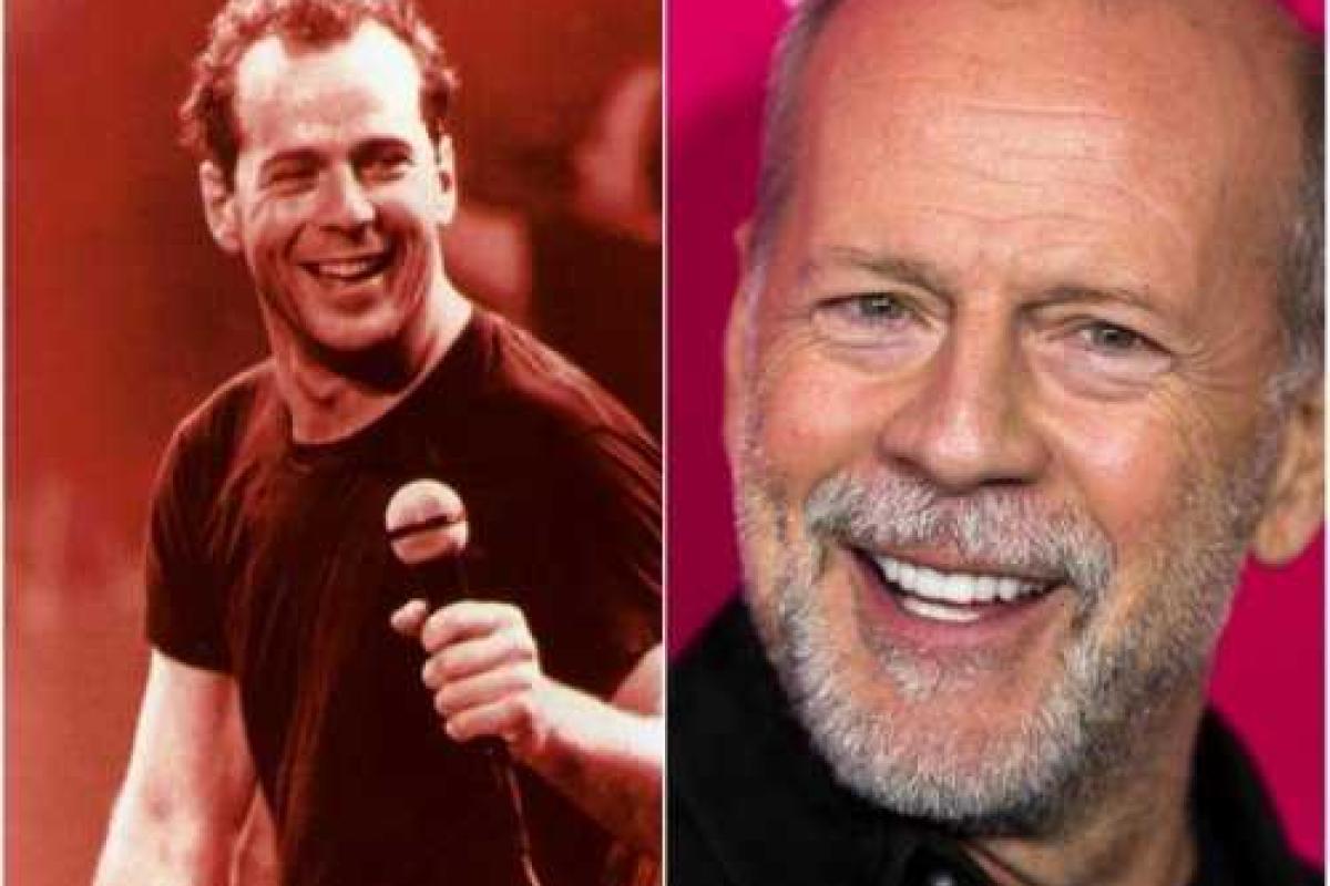 Голливудские секс-символы прошлых лет: в молодости и сейчас