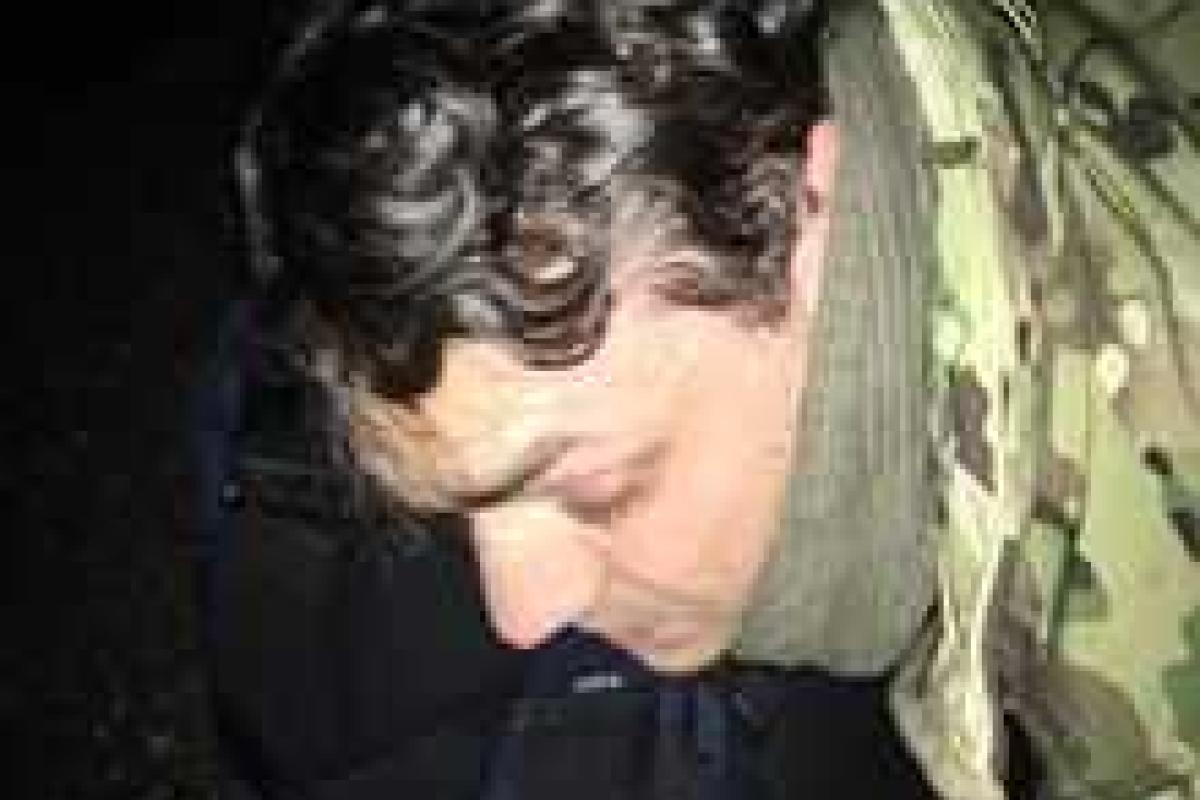 В Киеве задержали опасного преступника, который сбежал из-под стражи