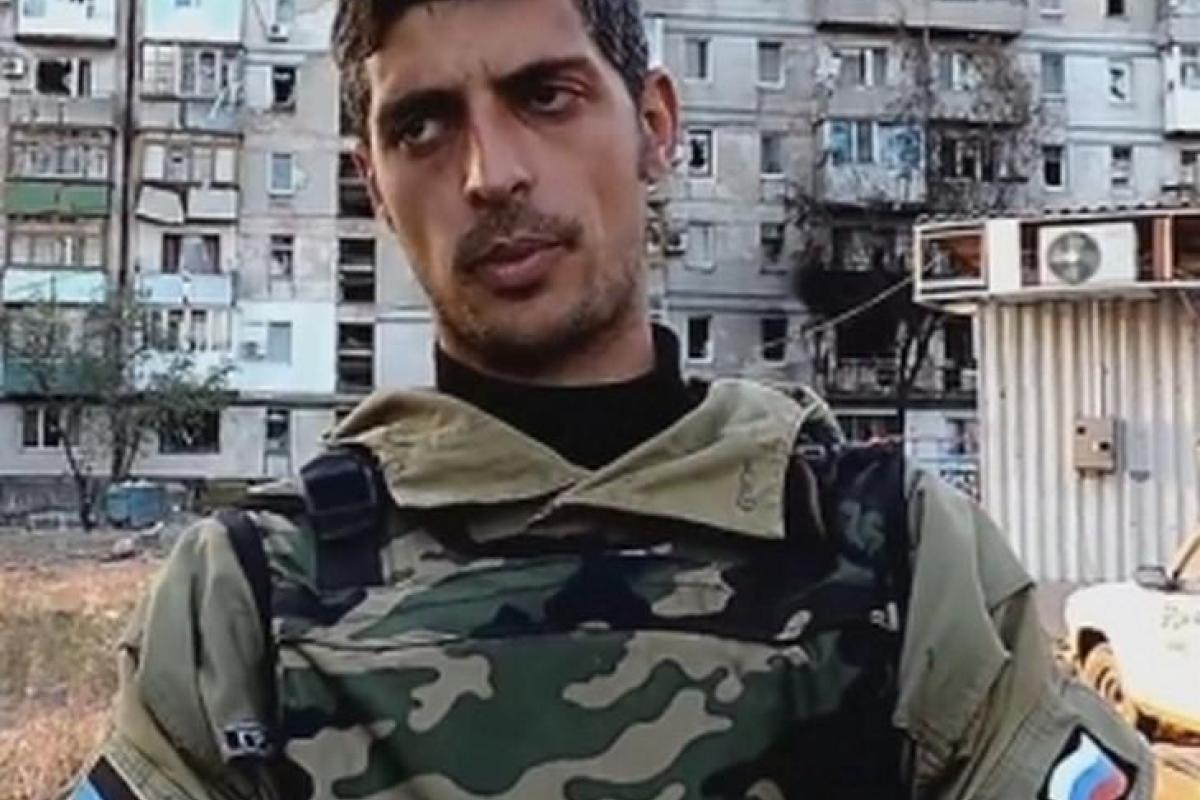 Террориста Гиви отправили воевать в одну из самых "горячих" точек Донбасса