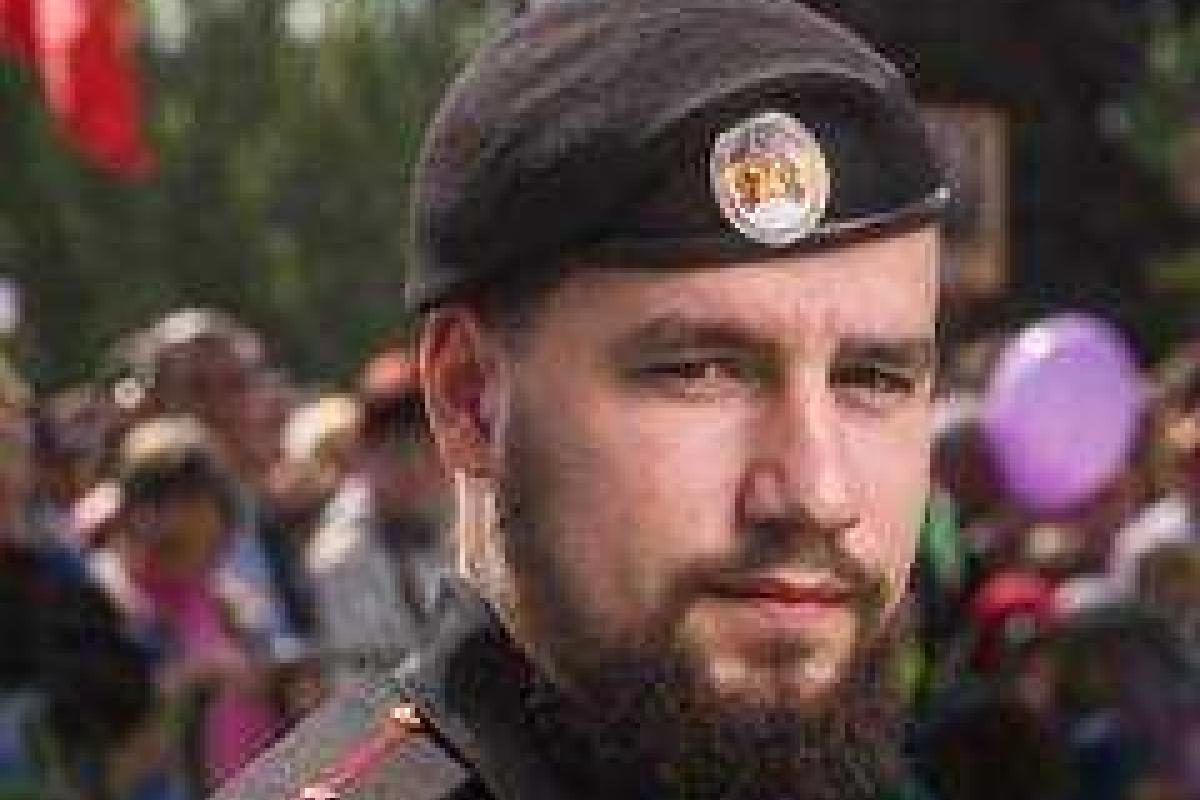 Бывший заместитель Моторолы заявил, что бандформирование "Спарта" не распадется  Бывший заместитель Моторолы заявил, что бандформирование "Спарта" не распадется