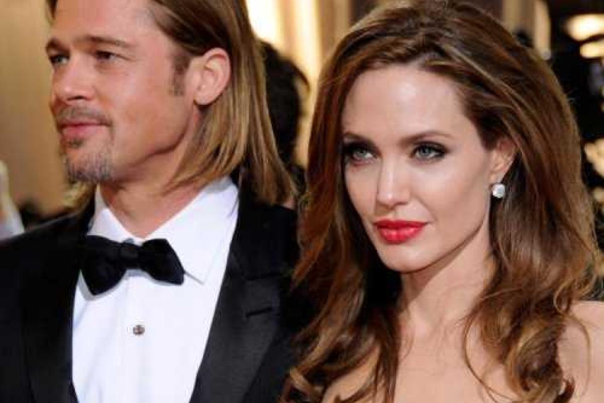 Анджелине Джоли пришлось нанимать детектива для доказательства измены Брэда Питта