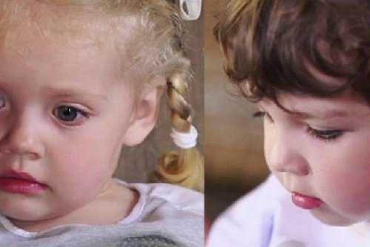 Крупным планом: Пугачёва показала своих детей-двойняшек