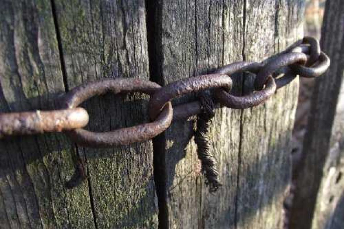 В Азербайджане отец 8 лет держал родную дочь в сарае на цепи В Азербайджане отец 8 лет держал родную дочь в сарае на цепи