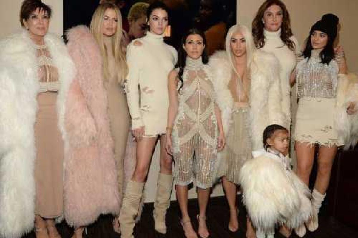 Семье Ким Кардашьян пришлось отложить съемки нового сезона реалити-шоу