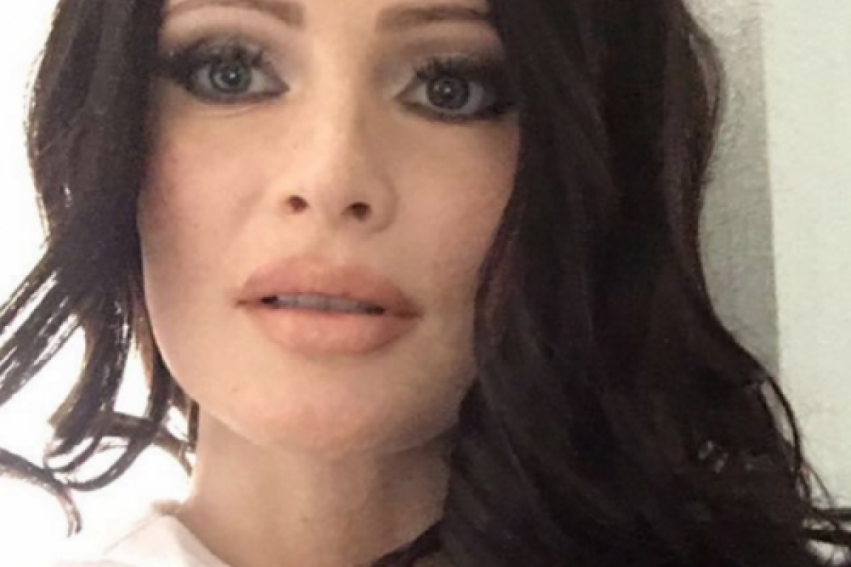 Дана Борисова после разрыва с возлюбленным изменила внешность до неузнаваемости