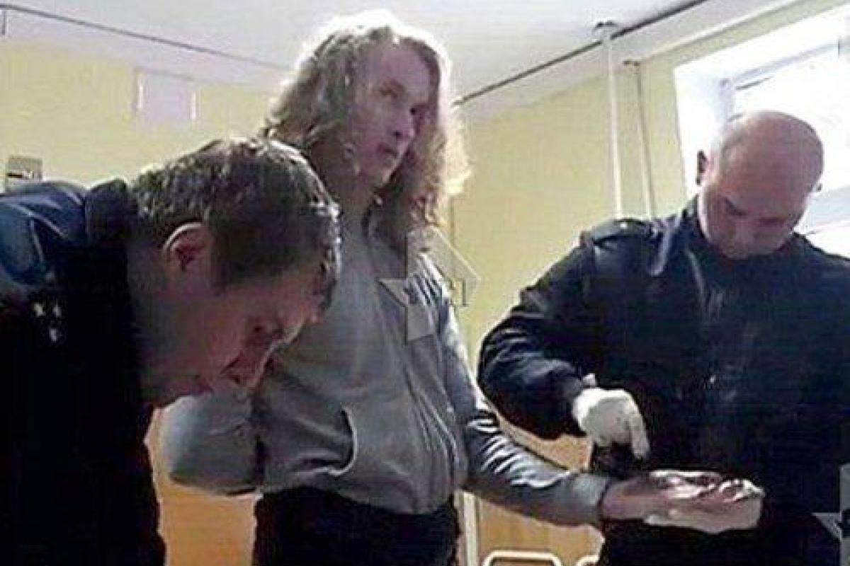 Кровавая резня в минском ТЦ: в сети появилось фото маньяка Кровавая резня в минском ТЦ: в сети появилось фото маньяка