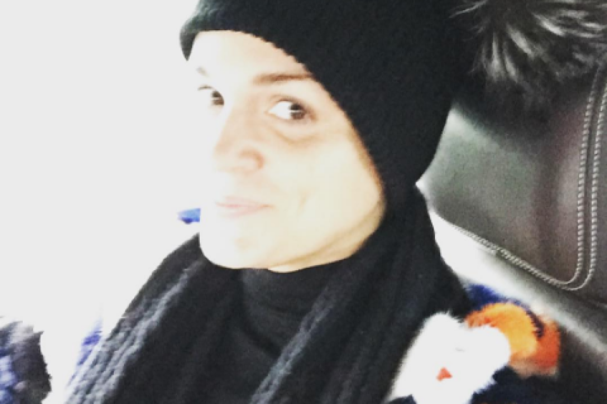 Певица Слава показала свой болезненный вид 