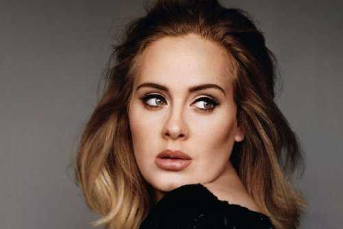 Певица Адель задумалась о рождении второго ребенка