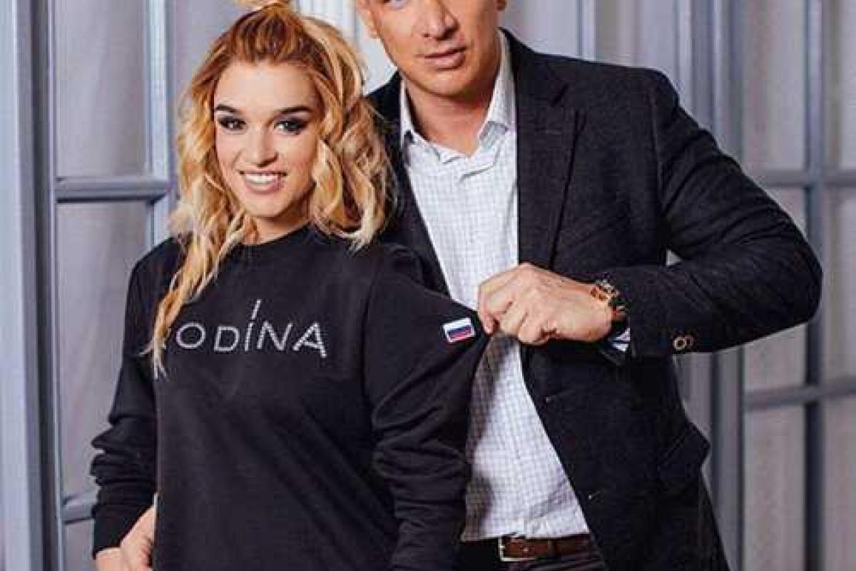 Ксения Бородина вышла в свет с мужем после примирения 