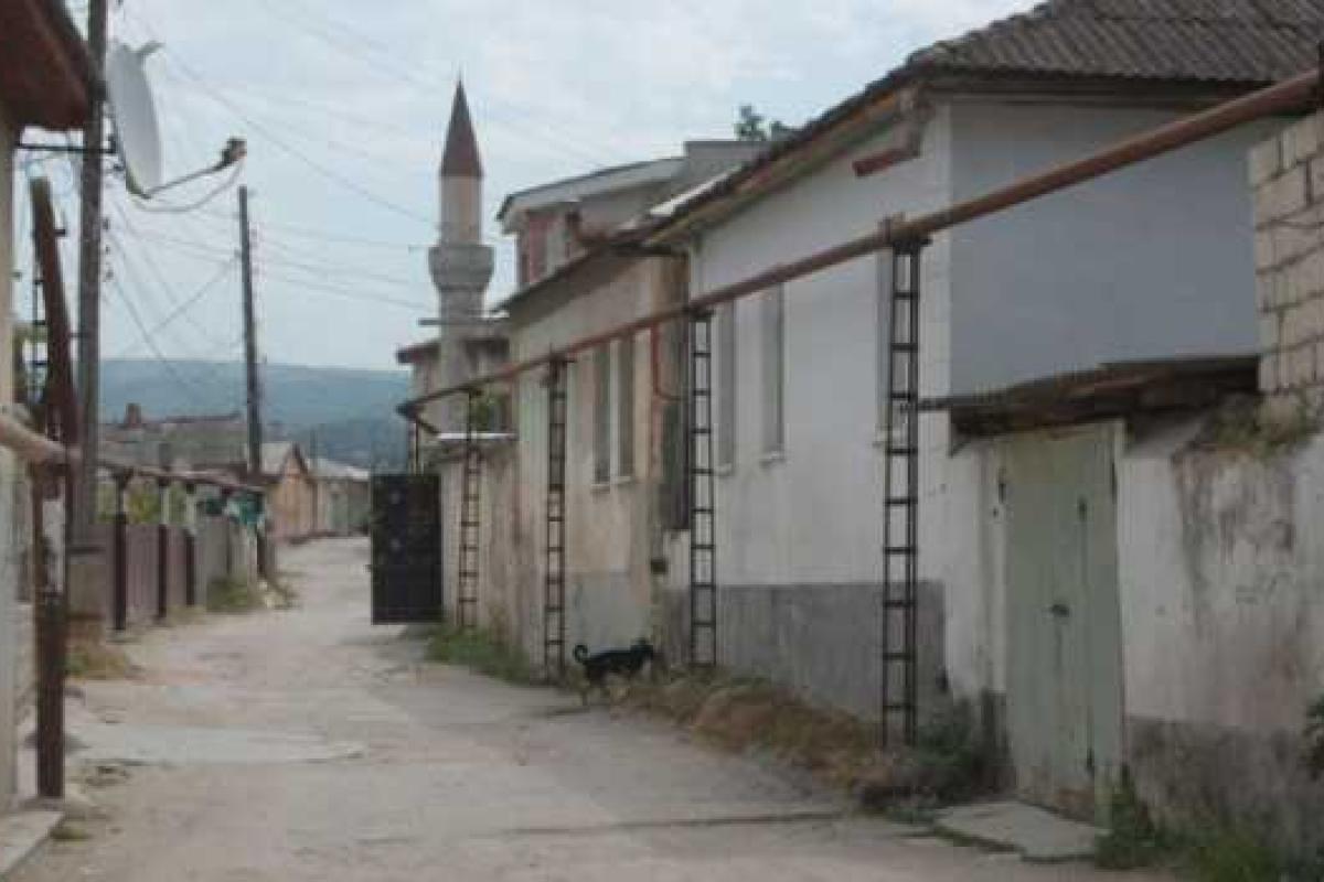 В Бахчисарае оккупанты снесут одно из самых старых зданий В Бахчисарае оккупанты снесут одно из самых старых зданий