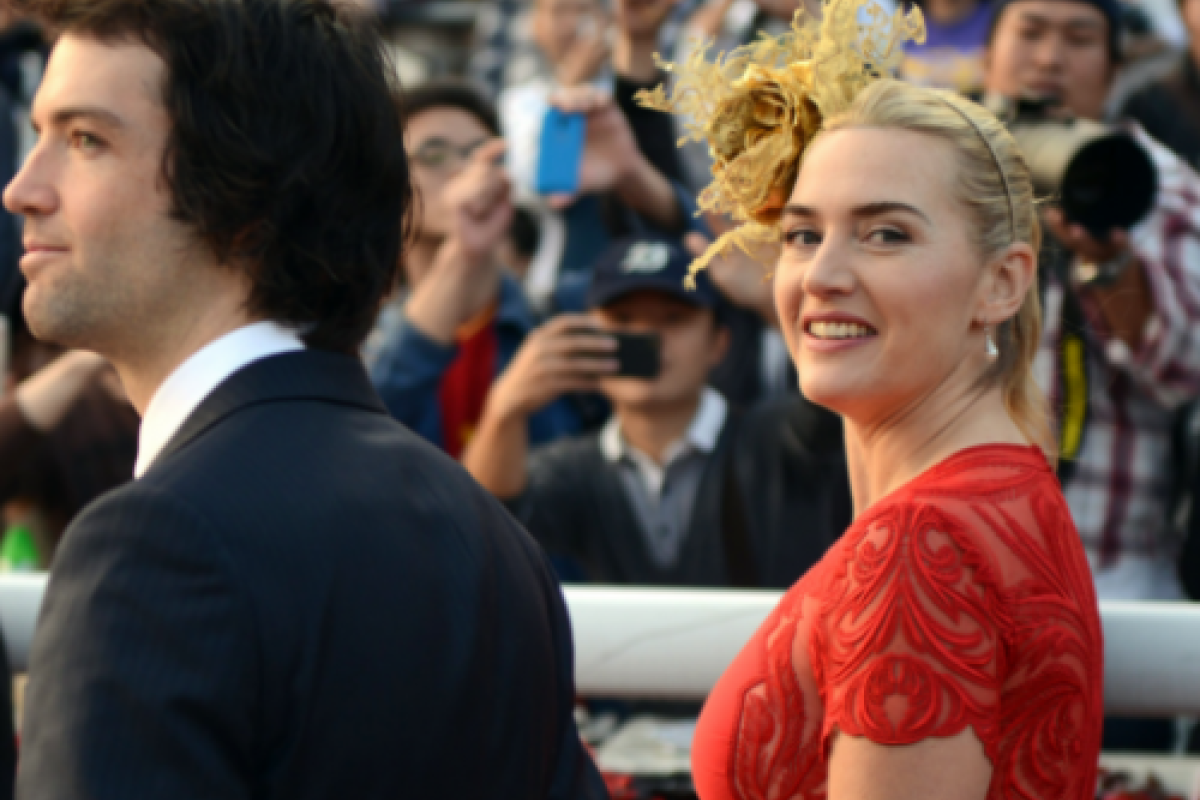 Кейт Уинслет собралась разводиться с супругом