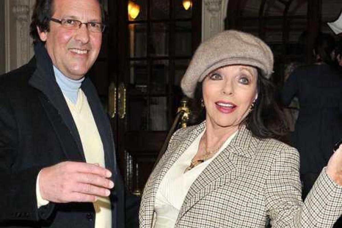 Актриса из сериала "Династия" восхитила красотой в свои 83 года