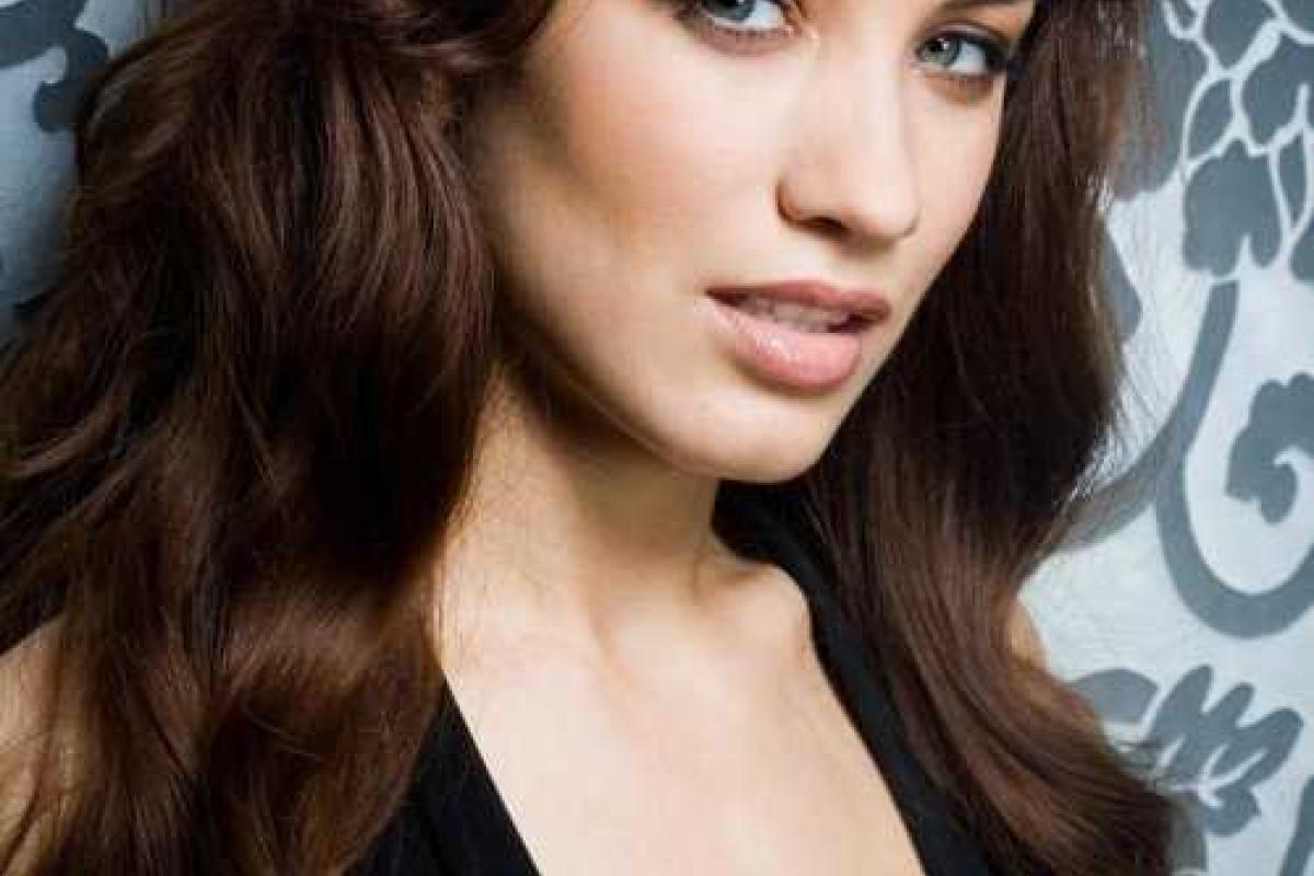 Викторию Дайнеко чуть не сбили на пешеходном переходе