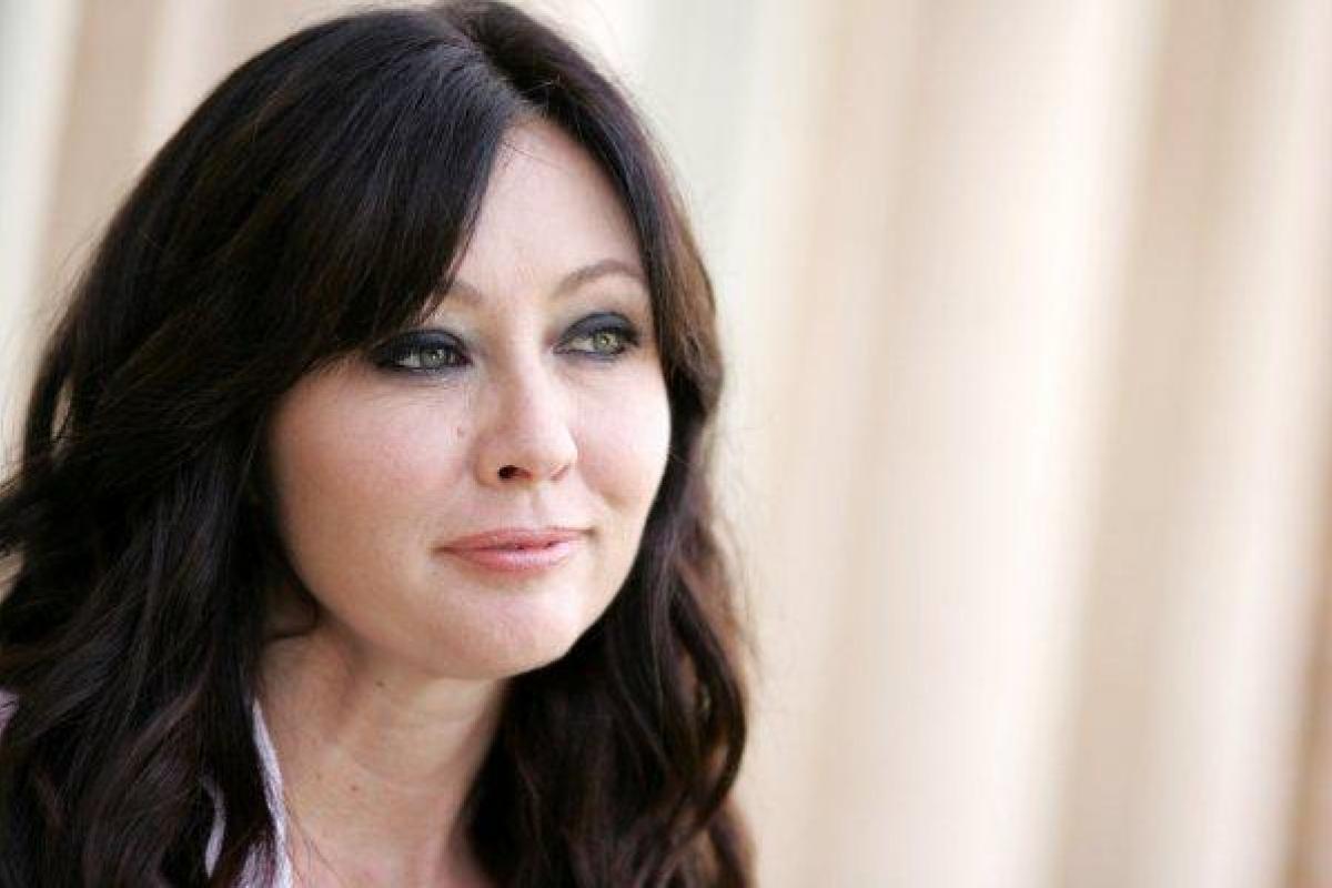 Шеннон Доэрти откровенно рассказала о своей борьбе с раком