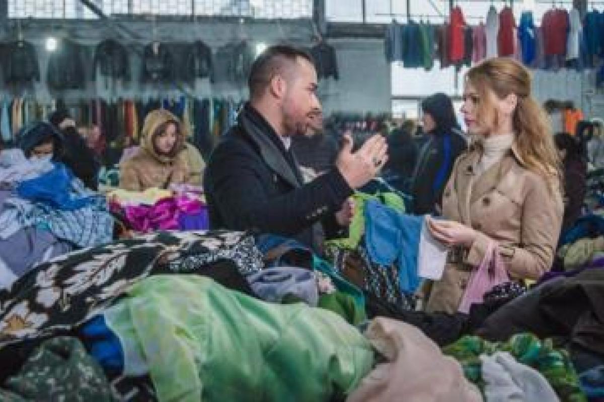 Эксперт: 95% украинцев покупают одежду в секонд-хенде 