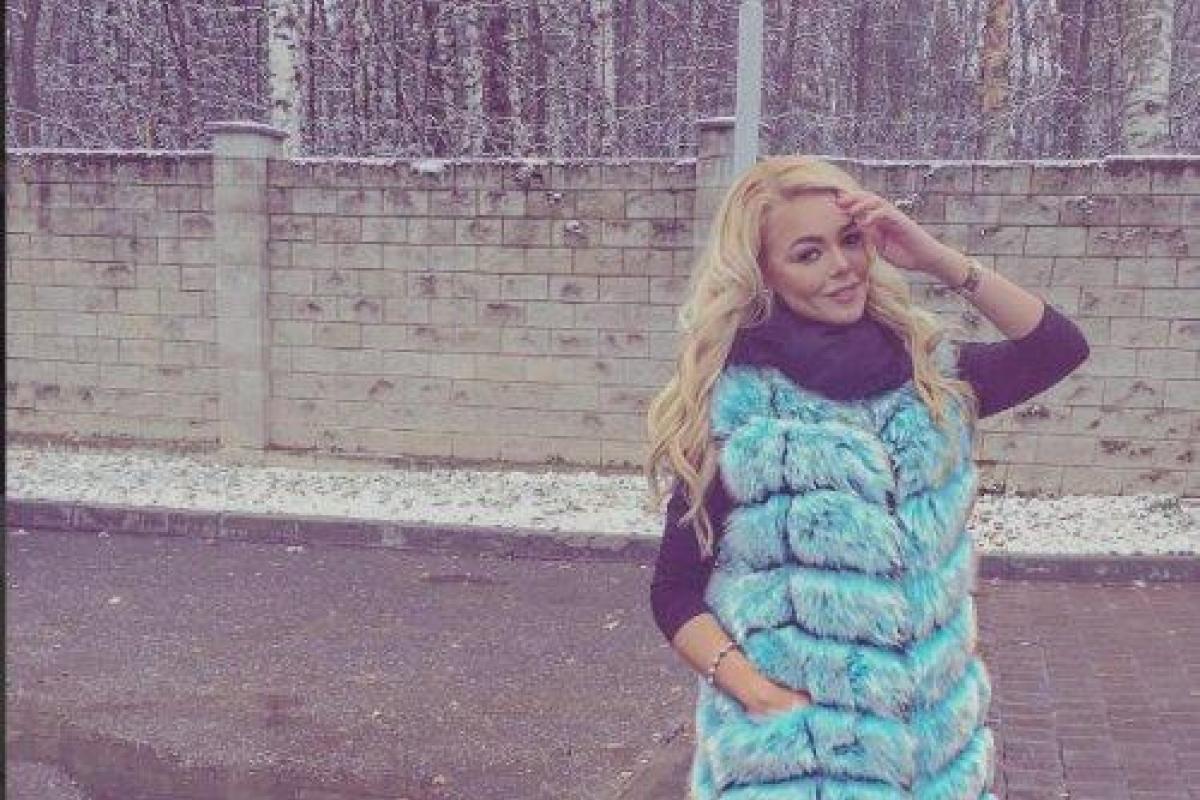 Певица Алина Гросу попала в больницу