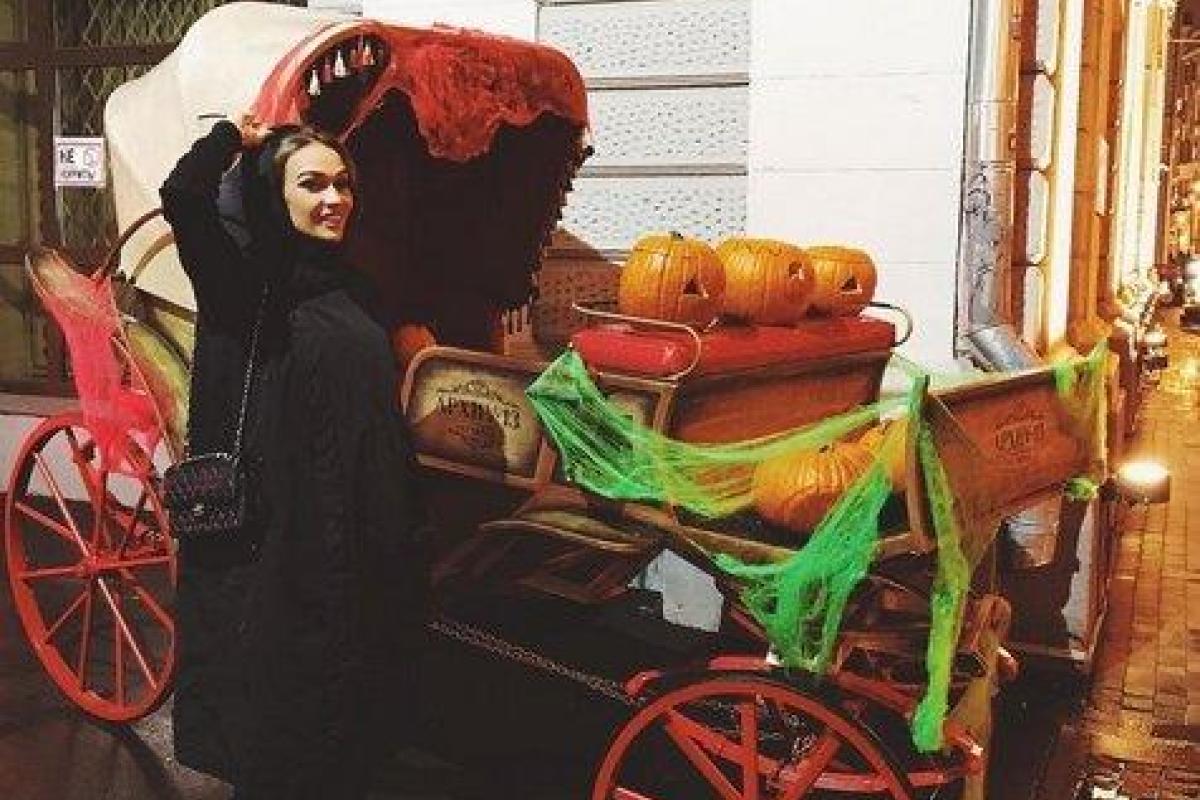 Алена Водонаева поделилась необычным снимком