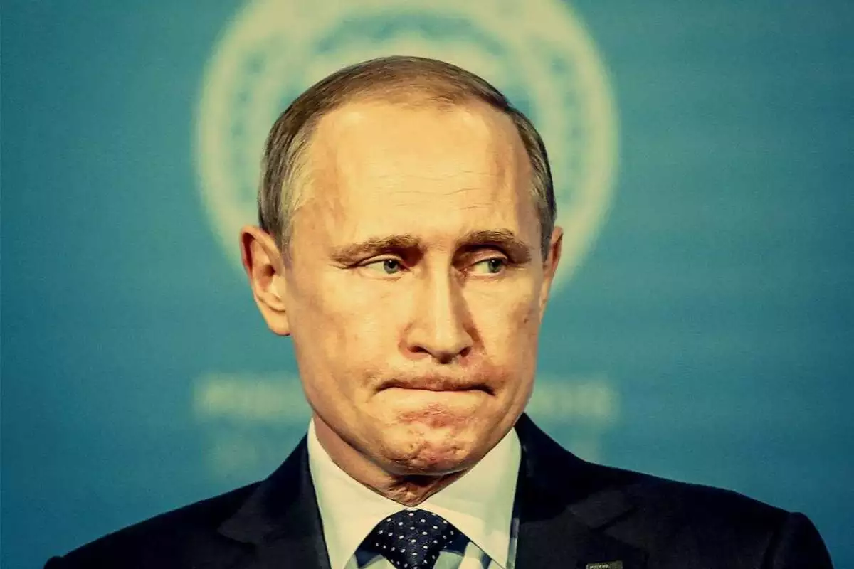 Славянское братство: Путин вбивает последний гвоздь Славянское братство: Путин вбивает последний гвоздь