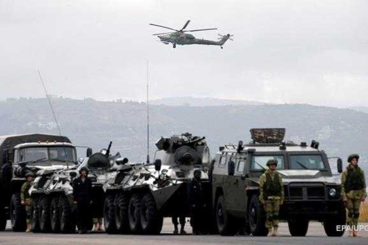 В России заговорили о возможности войны со Штатами в Сирии