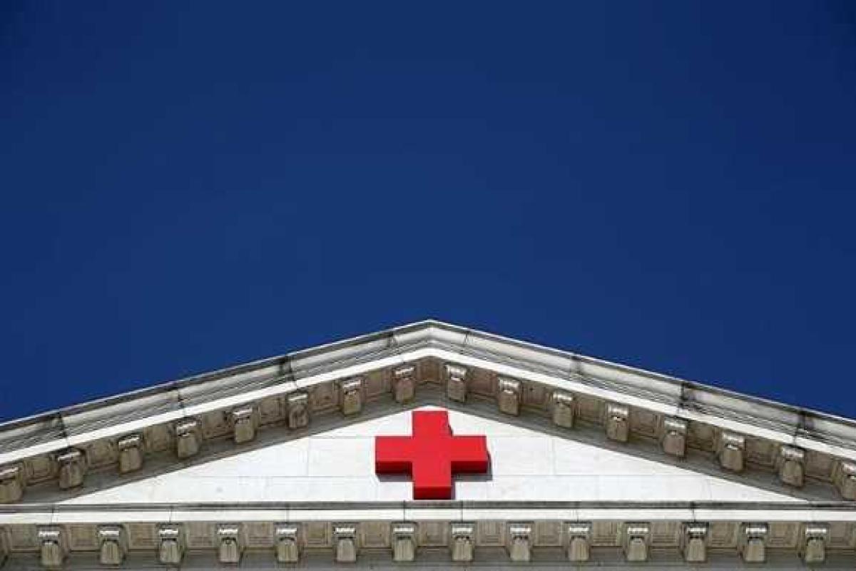 Красный Крест оплатит долги Донбасса за электроэнергию Красный Крест оплатит долги Донбасса за электроэнергию