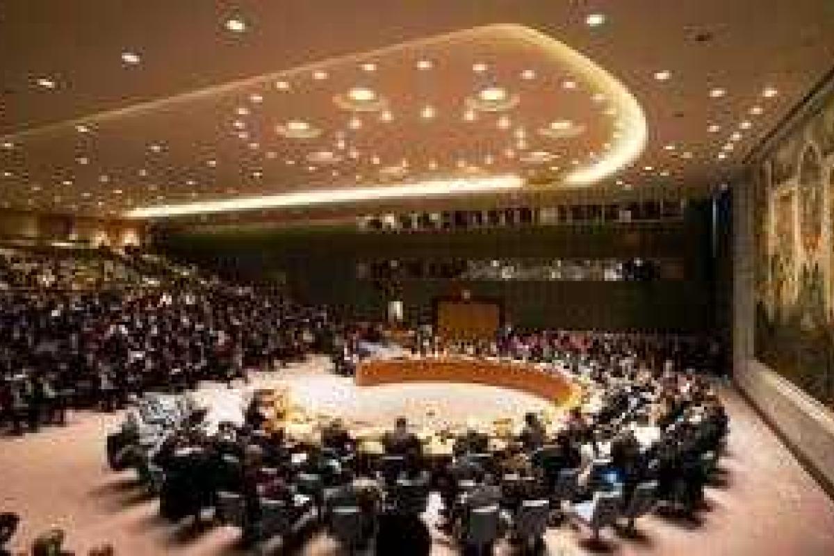 В России объяснили причину отклонения резолюции ООН по Сирии В России объяснили причину отклонения резолюции ООН по Сирии