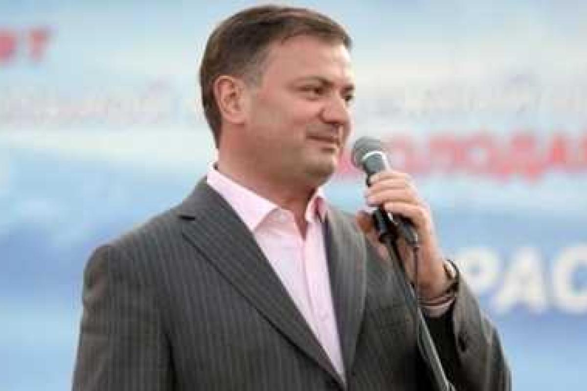 Нусс: ГПУ закрыла дело против Медяника, следствию он был нужен для "дачи показаний" Нусс: ГПУ закрыла дело против Медяника, следствию он был нужен для "дачи показаний"