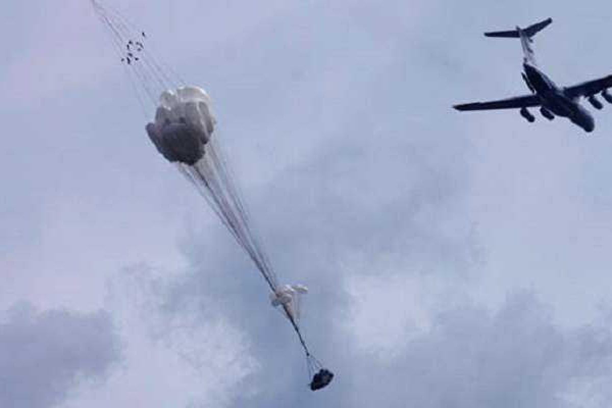 ВСУ опровергли информацию о разбитой военной технике во время учений