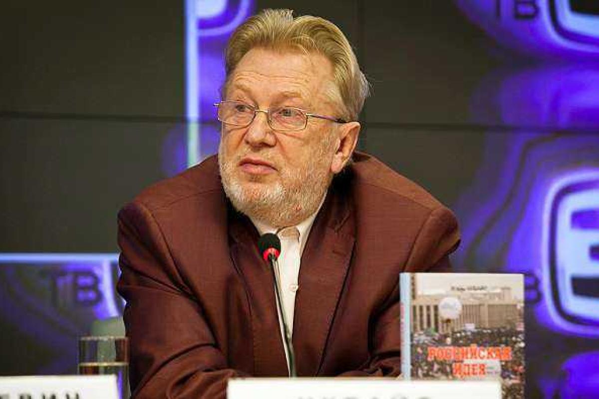 Проукраинское выступление Чубайса довело до истерики россиян Проукраинское выступление Чубайса довело до истерики россиян