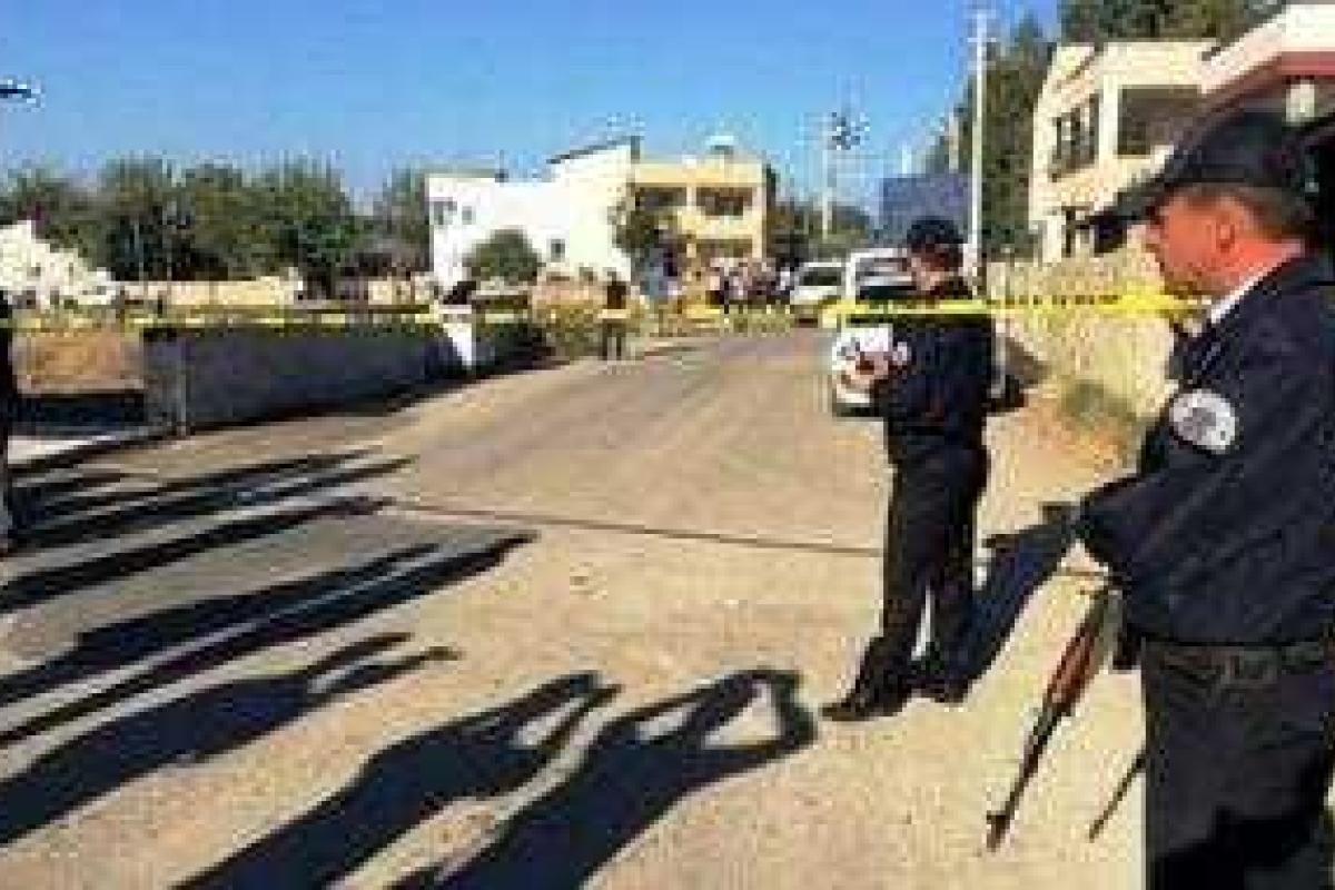 Жилой квартал в Турции обстреляли из миномета