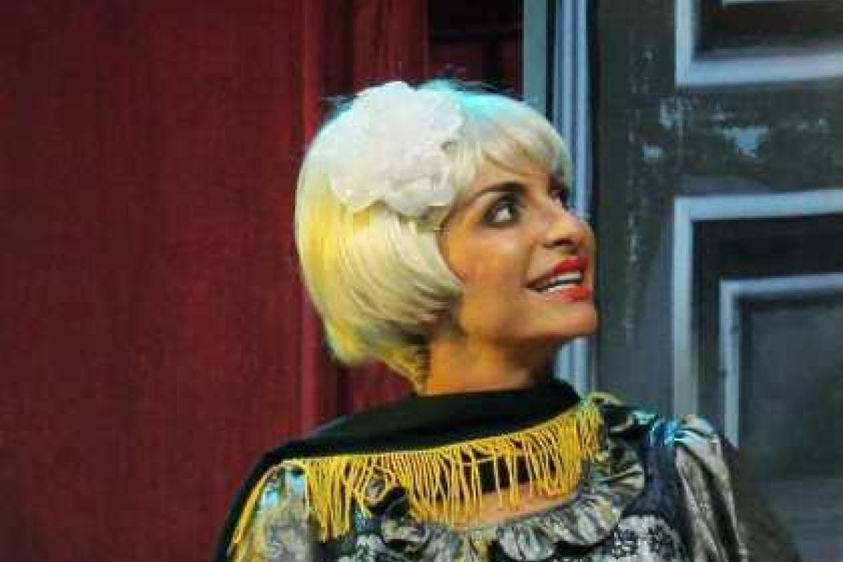 Екатерина Варнава талантливо сыграла проститутку-клофелинщицу 