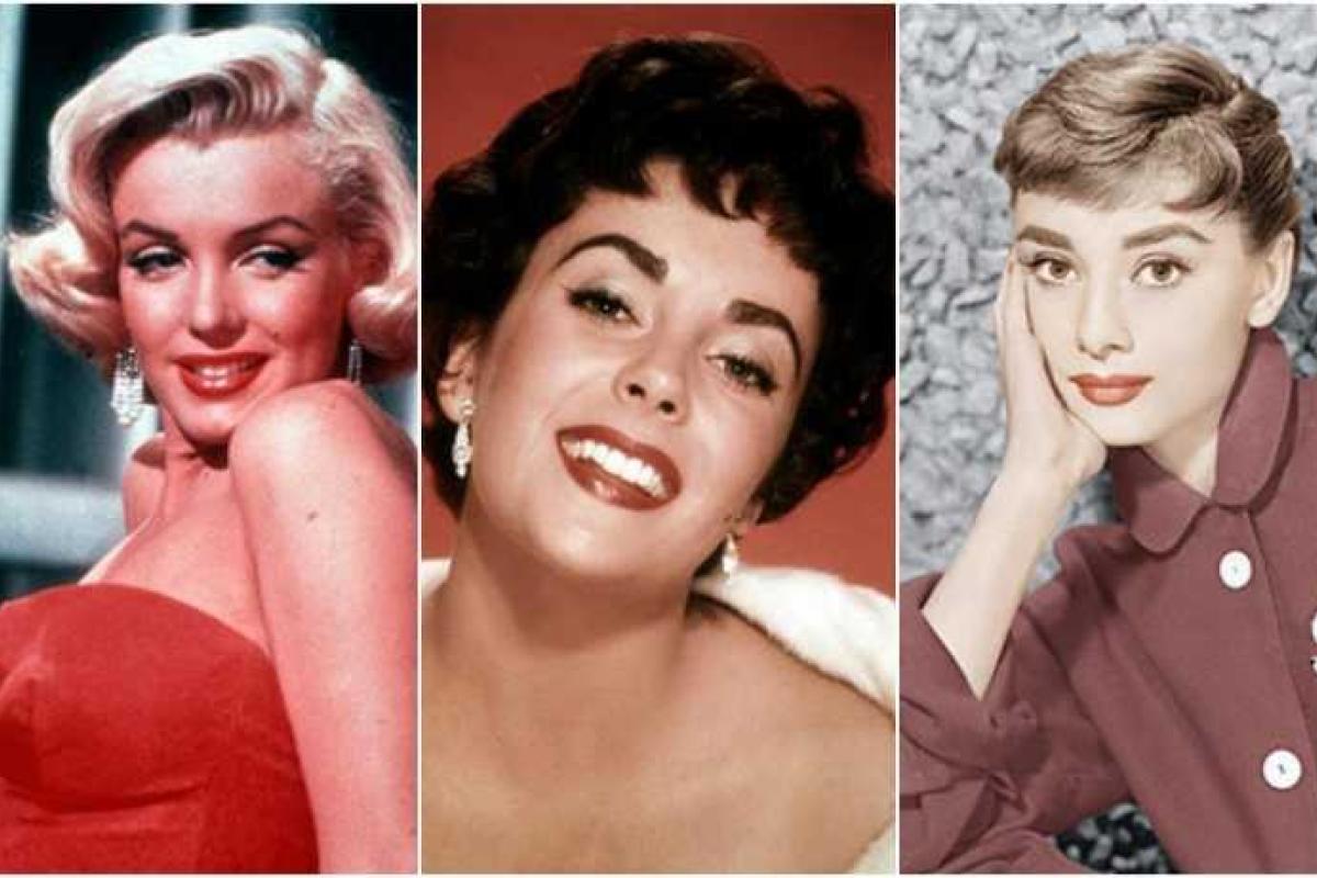 Как менялись женские брови с 1920-ых годов и по наши дни