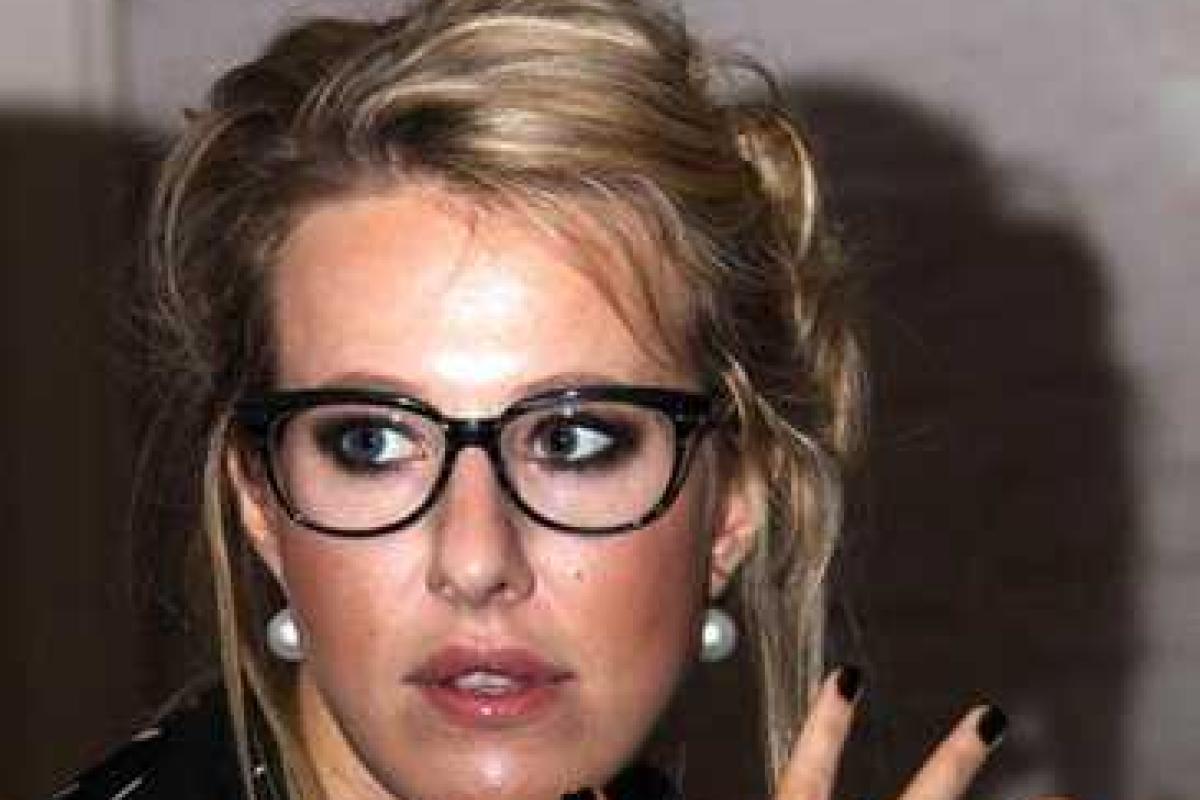 Ксению Собчак пытались изнасиловать