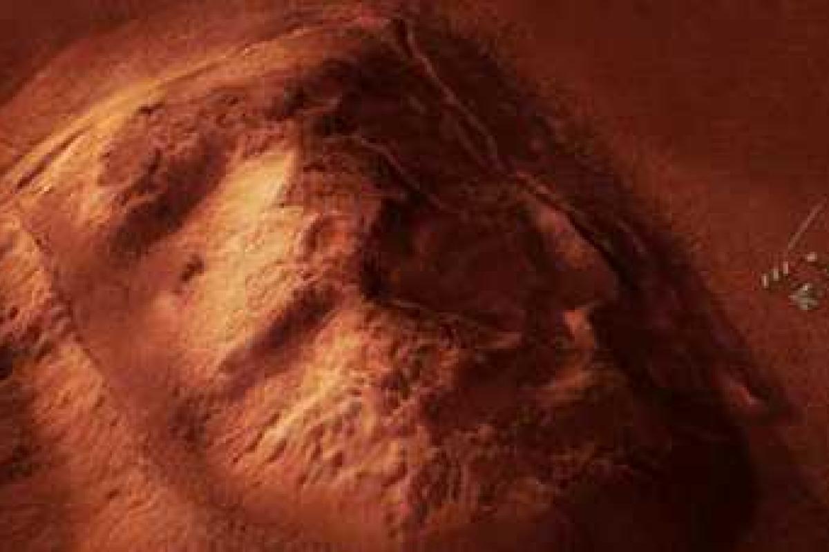 Ученые нашли неопровержимые доказательства того, что Марс был обитаем