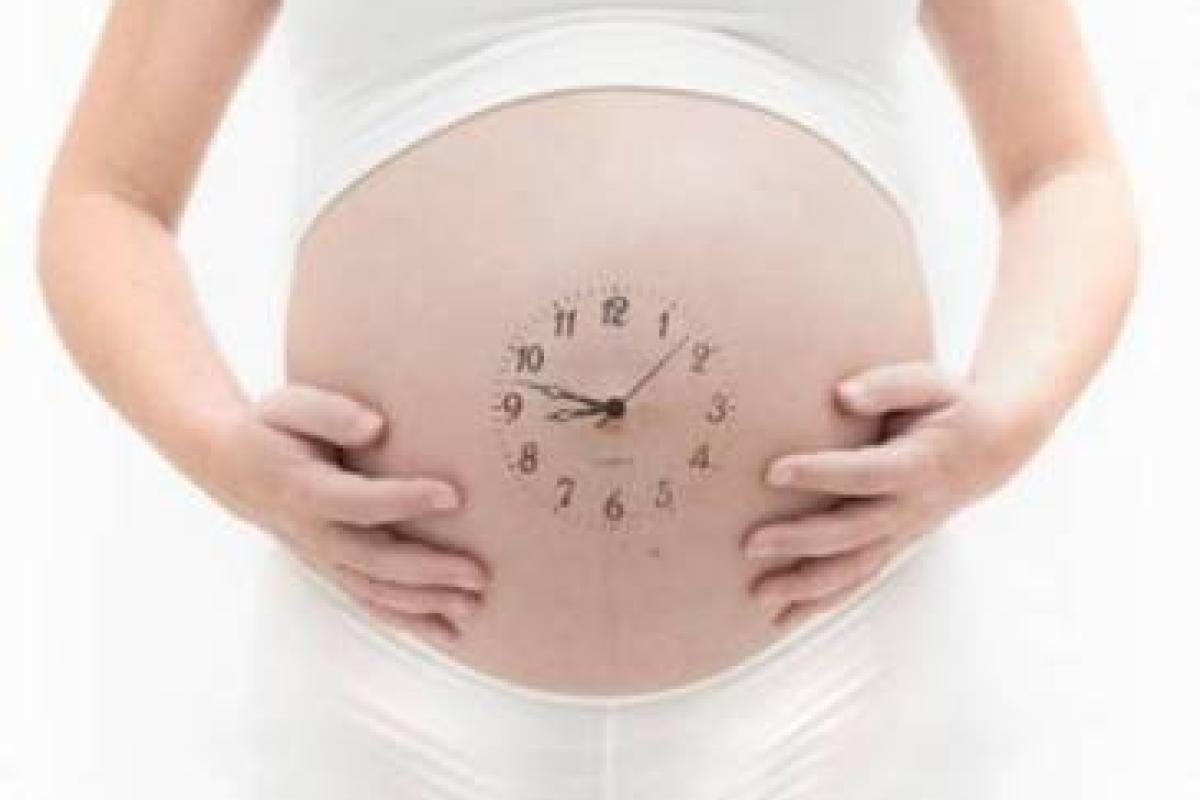 В США произошел шокирующий случай: женщина узнала о беременности за час до родов В США произошел шокирующий случай: женщина узнала о беременности за час до родов