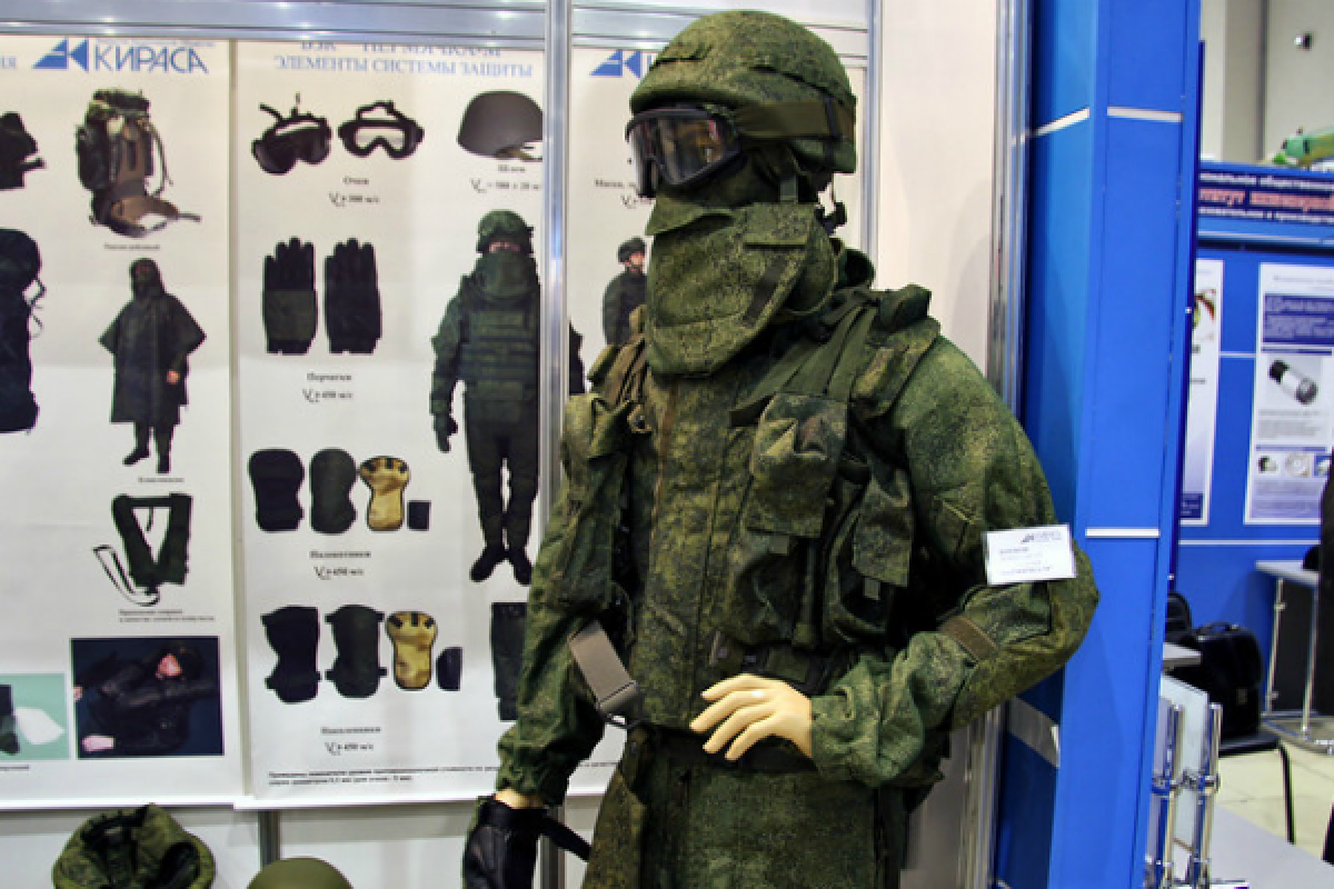 Для российской армии создадут принципиально новую экипировку «Ратник-3» Для российской армии создадут принципиально новую экипировку «Ратник-3»