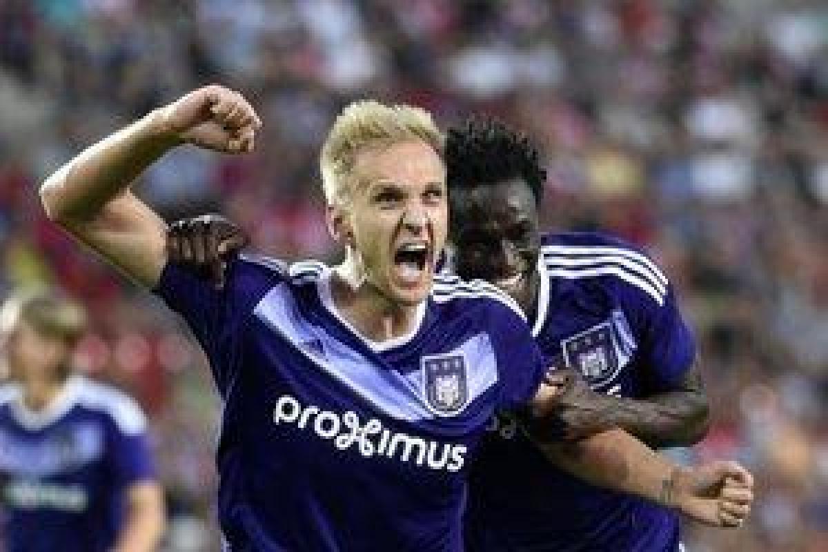 Байєр і Сток Сіті претендують на гравця київського "Динамо" Байєр і Сток Сіті претендують на гравця київського "Динамо"