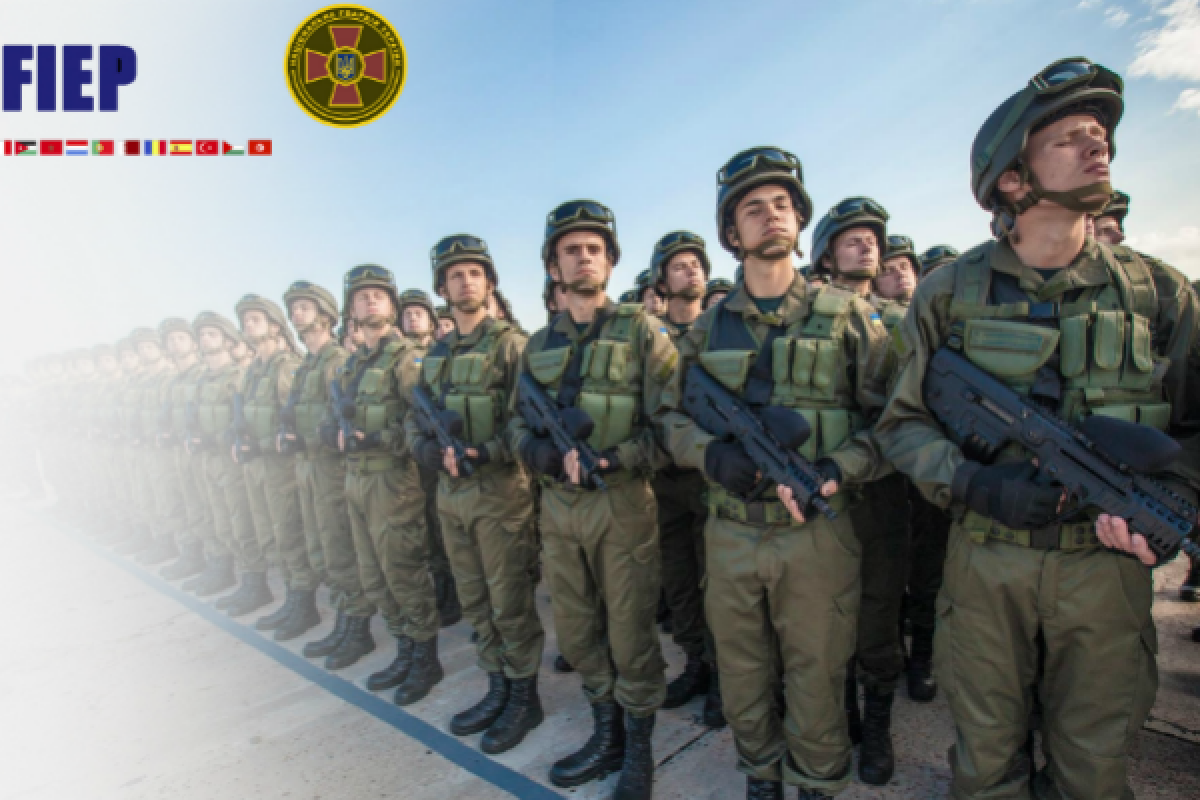 Нацгвардия получила статус наблюдателя в полицейской Ассоциации Европы