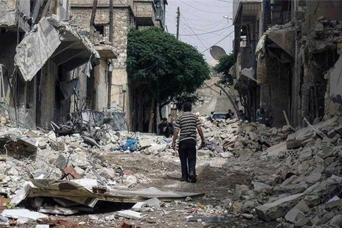 Против РФ собираются ужесточить санкции за обстрелы Алеппо Против РФ собираются ужесточить санкции за обстрелы Алеппо