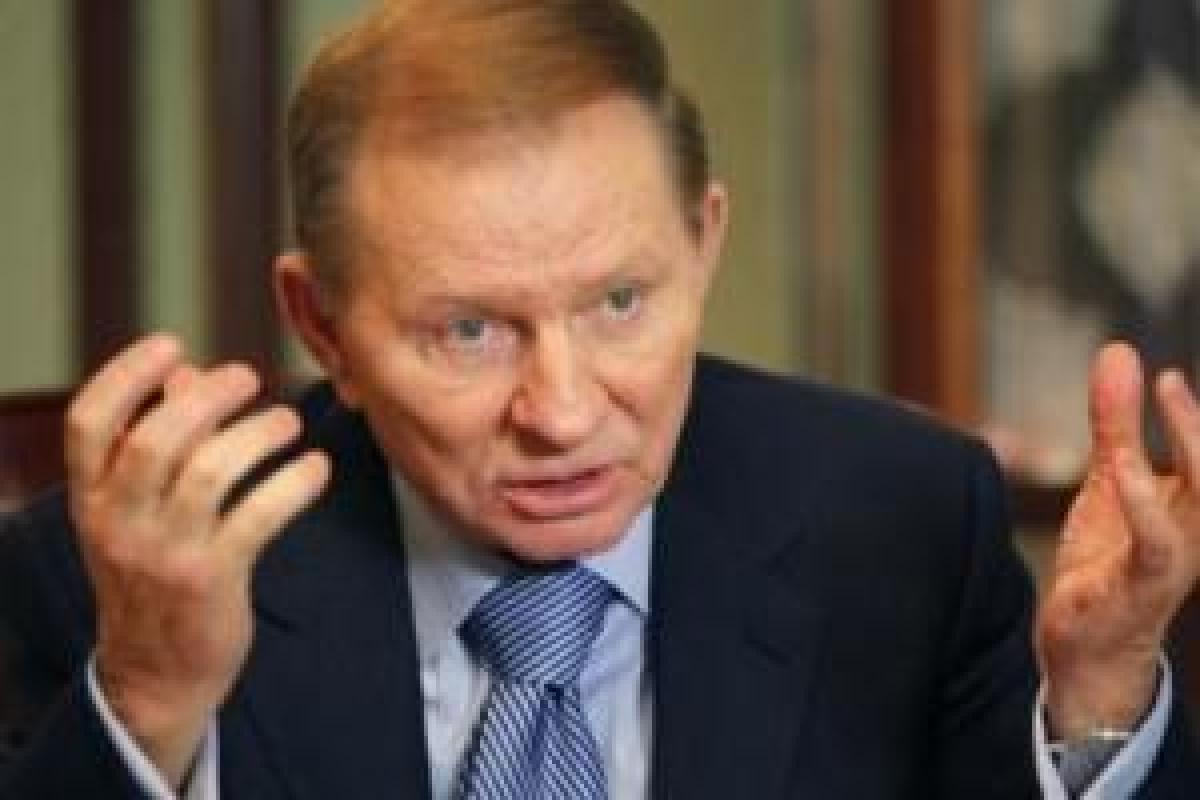 Кучма: По Донбассу будет не одна, а три "дорожные карты"