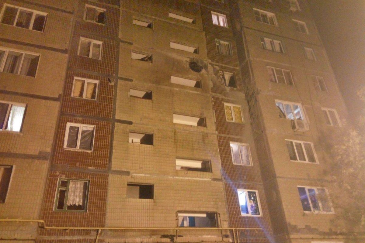 Обстрел Макеевки: в городе ликвидируют последствия аварий на газопроводах