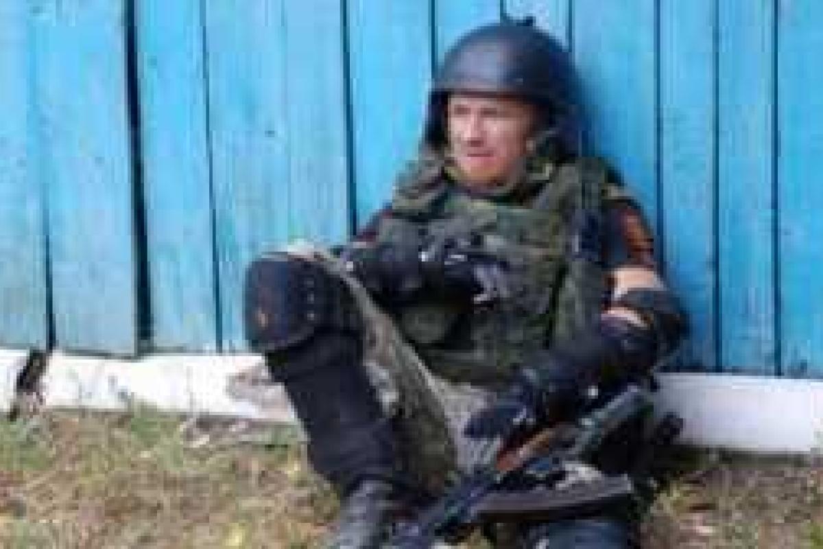 Стало известно, где и когда похоронят боевика "ДНР" Моторолу Стало известно, где и когда похоронят боевика "ДНР" Моторолу