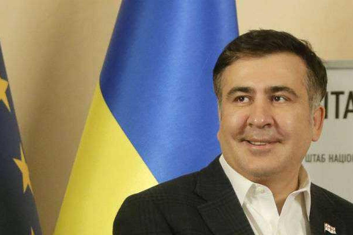 Жена Саакашвили рассказала, что западные политики не подпускают ее мужа к Киеву 