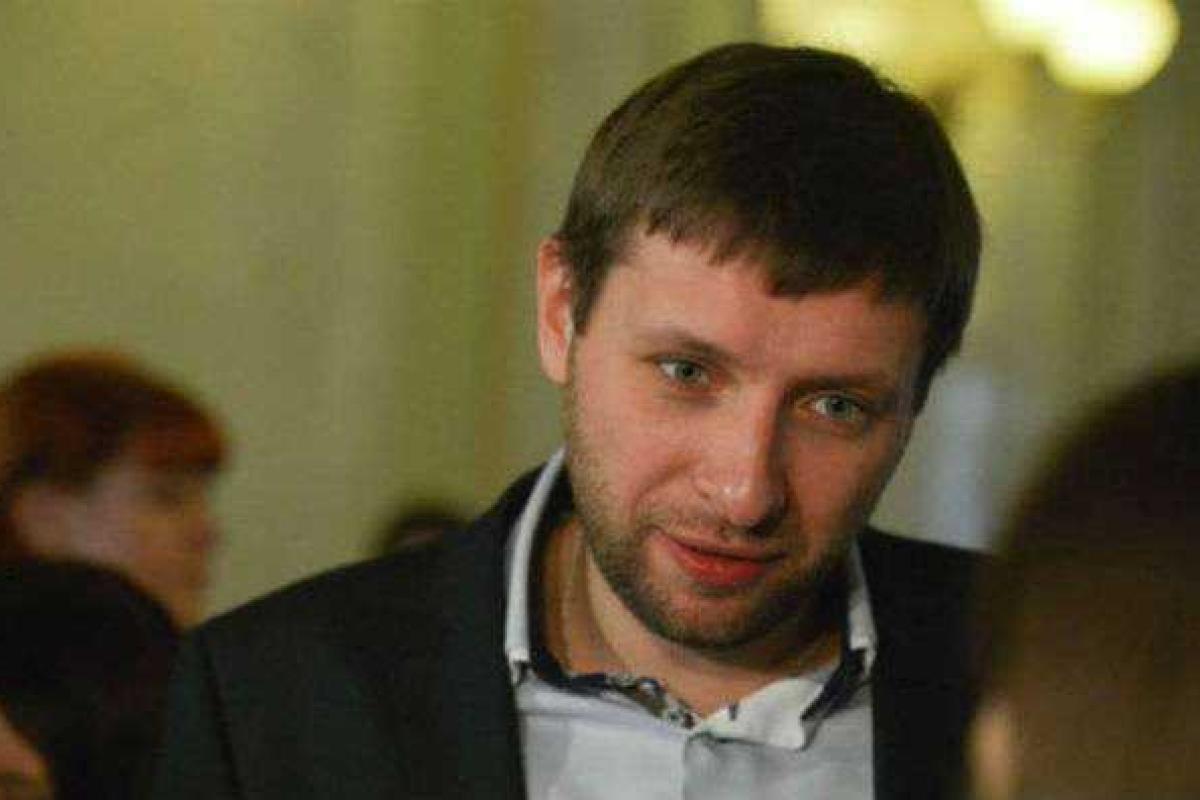 На футбольном матче в Кракове Парасюк попал в очередной скандал