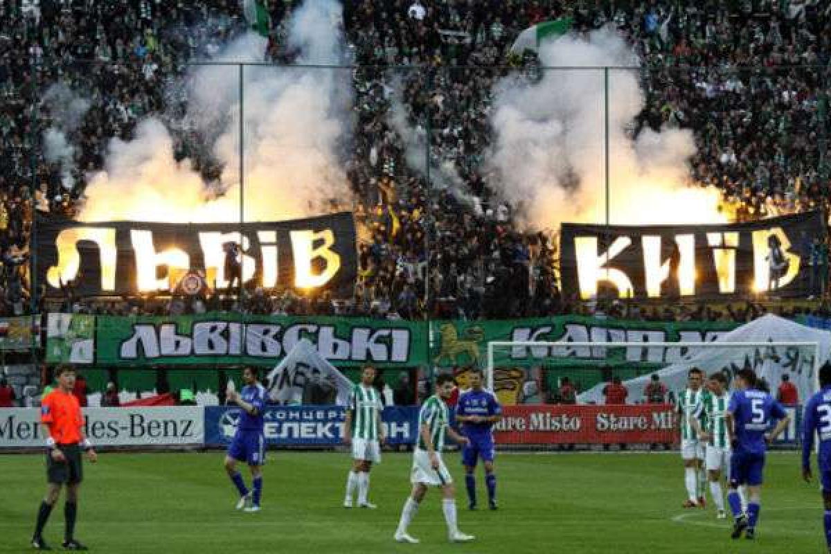 «Динамо» разгромило «Карпаты» со счетом 4:1