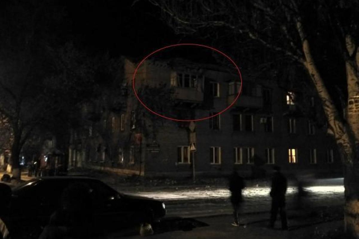 Обстрел Макеевки 27 октября: появилась первая информация о разрушениях и жертвах